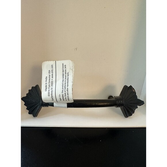 Lot Of 11 Metal Bar 3.5" Handle Dritz Bronze Brown Drawer Pull Cabinet Unused‎ - Picture 1 of 6